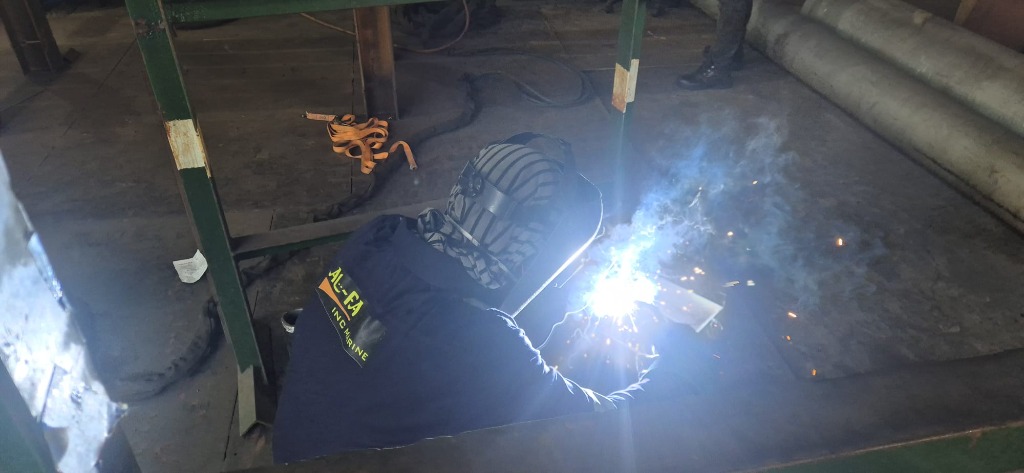 Structural Steel Arc Welding